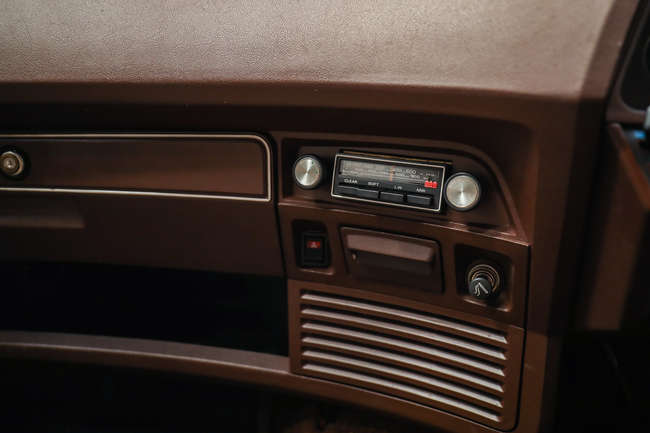 1977 Morris Marina 2 1.8 SDL Estate-Sold