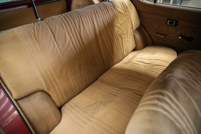 1977 Morris Marina 2 1.8 SDL Estate-Sold