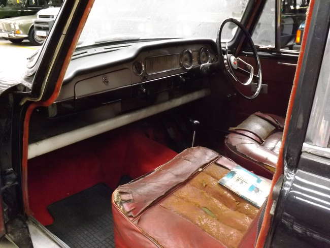 1965 Morris Oxford Series VI Farina Traveller-Sold