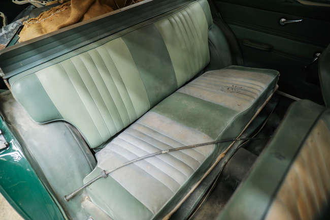 1964 Ford Cortina Deluxe Estate-Sold