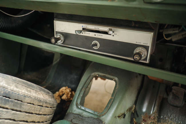 1964 Ford Cortina Deluxe Estate-Sold