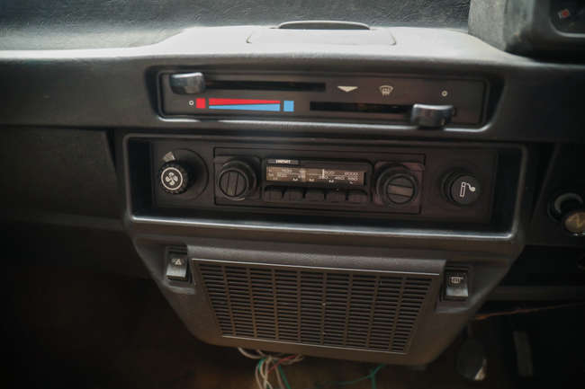 1981 Austin Allegro Estate-Sold