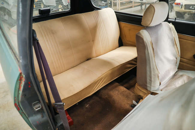 1981 Austin Allegro Estate-Sold