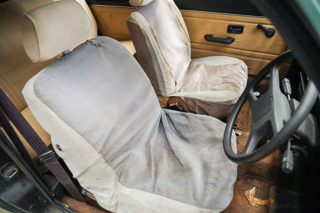 1981 Austin Allegro Estate-Sold