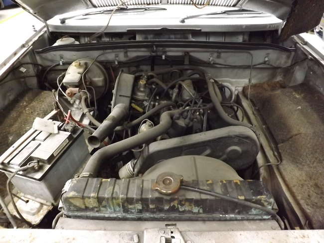1972 Vauxhall Victor Estate-Sold