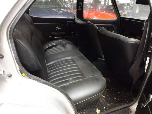 1972 Vauxhall Victor Estate-Sold