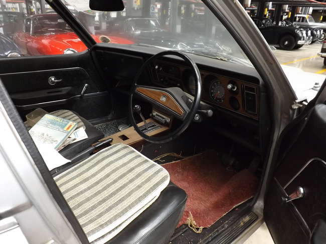 Iconic Auctioneers | 1972 Vauxhall Victor Estate-Sold
