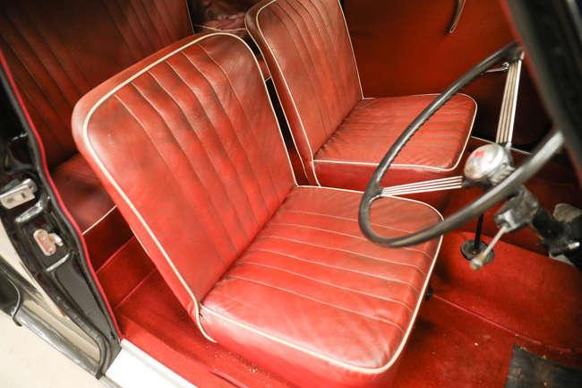 1956 Morris Minor 1000 Series 3 2-Door-Sold