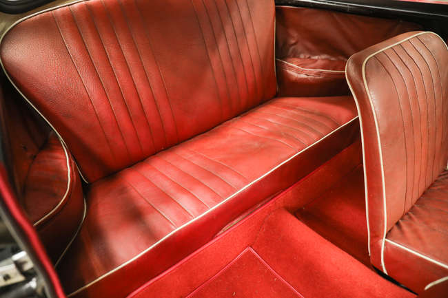 1956 Morris Minor 1000 Series 3 2-Door-Sold