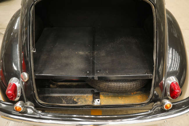 1956 Morris Minor 1000 Series 3 2-Door-Sold
