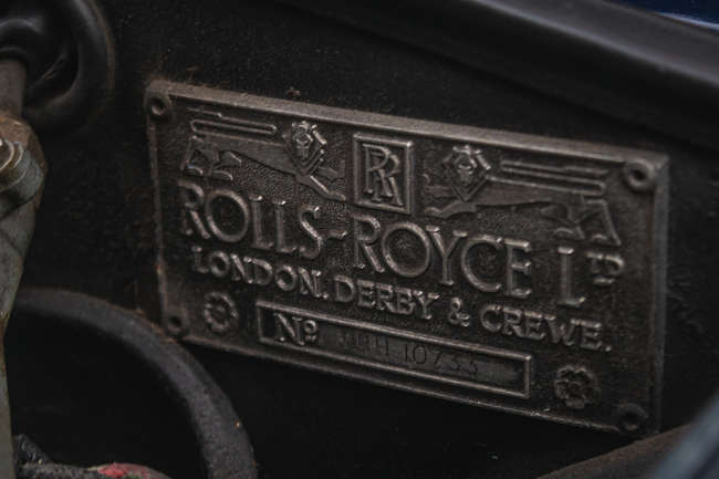 1971 Rolls-Royce Corniche Convertible - Ex-Sir Bruce Forsyth-Sold
