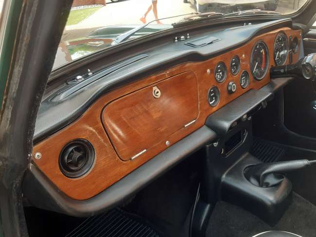 1968 Triumph TR5 PI-For Sale