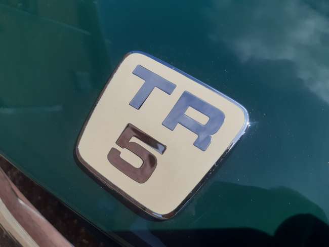 1968 Triumph TR5 PI-For Sale