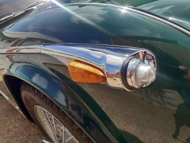 1968 Triumph TR5 PI-For Sale