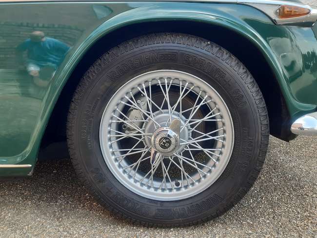 1968 Triumph TR5 PI-For Sale