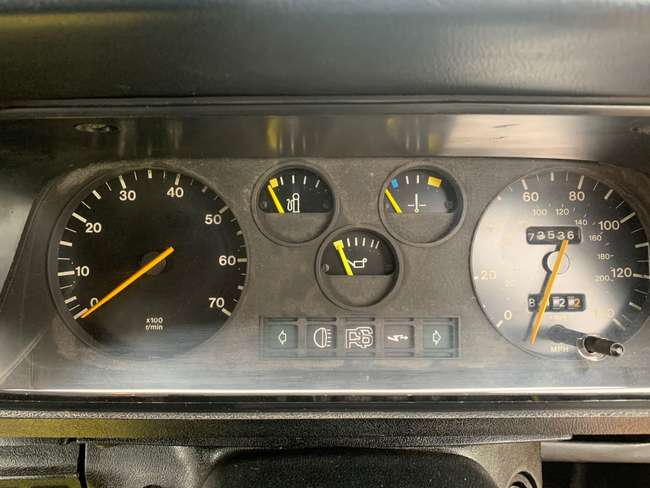 1978 Ford Escort Mk 2 RS Mexico-Sold