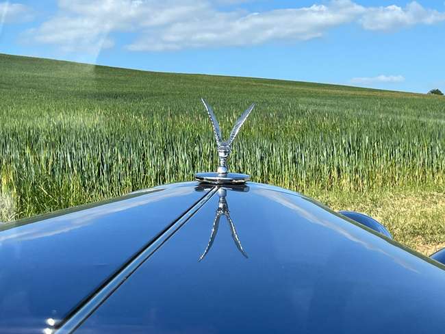 1949 Triumph 2000 Roadster (TRA)-For Sale