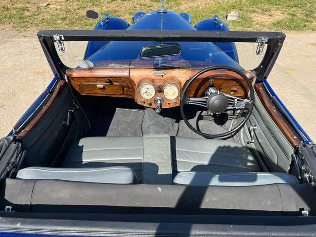 1949 Triumph 2000 Roadster (TRA)-For Sale