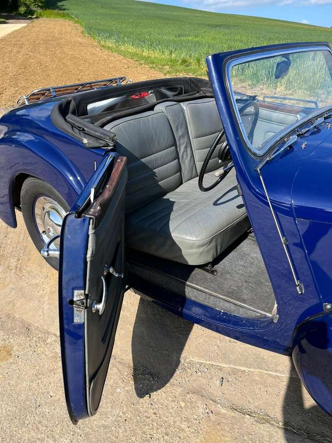1949 Triumph 2000 Roadster (TRA)-For Sale