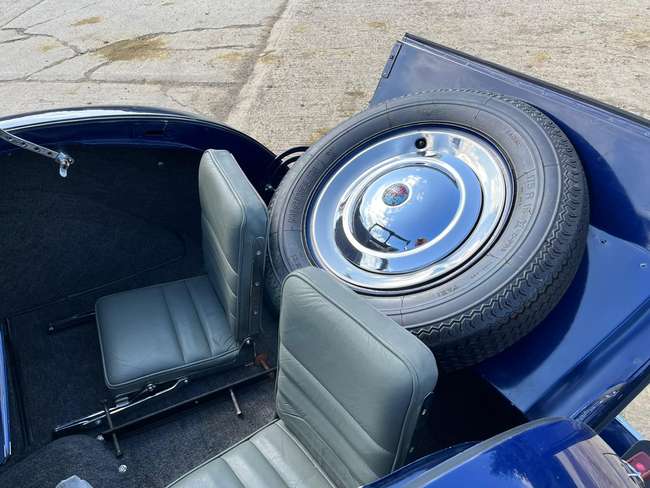 1949 Triumph 2000 Roadster (TRA)-For Sale