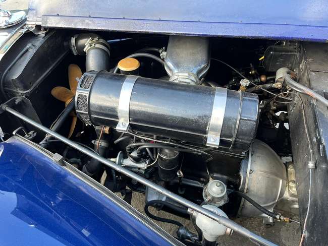 1949 Triumph 2000 Roadster (TRA)-For Sale
