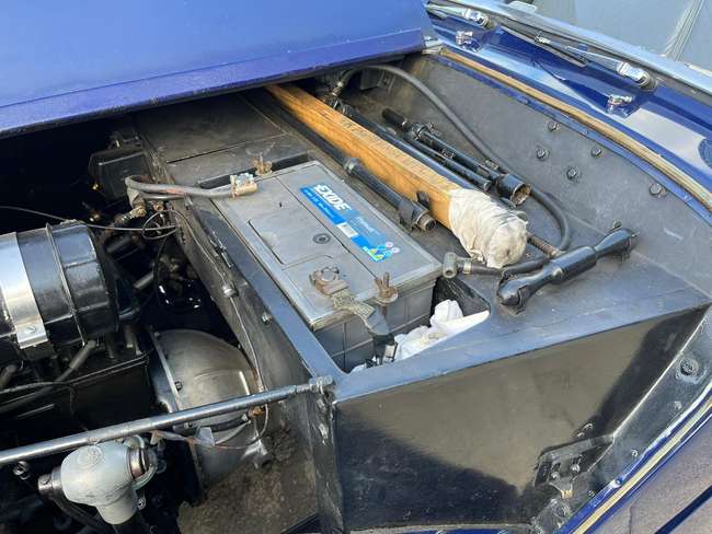 1949 Triumph 2000 Roadster (TRA)-For Sale