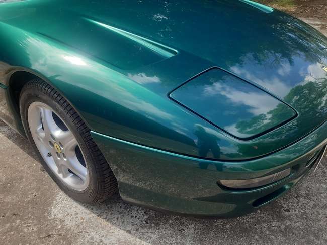 1996 Ferrari 456 GTA-For Sale