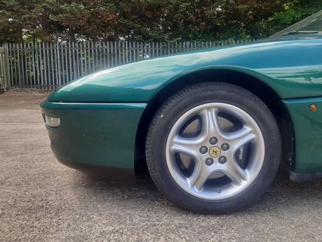 1996 Ferrari 456 GTA-For Sale