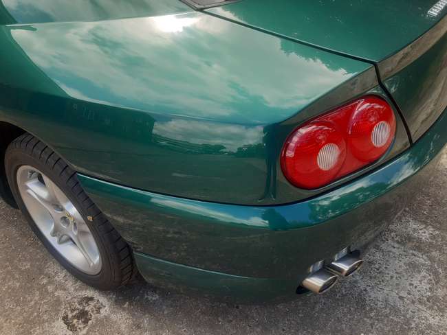 1996 Ferrari 456 GTA-For Sale
