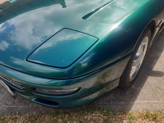 1996 Ferrari 456 GTA-For Sale
