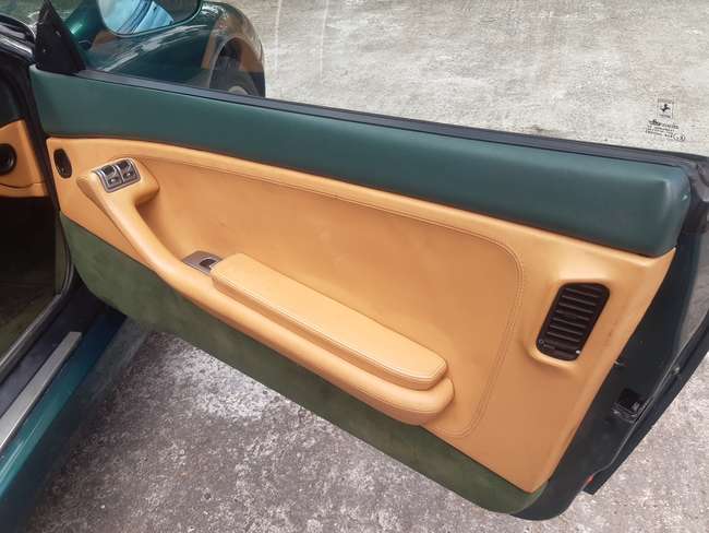 1996 Ferrari 456 GTA-For Sale
