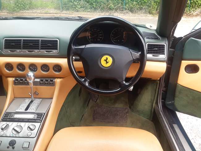1996 Ferrari 456 GTA-For Sale