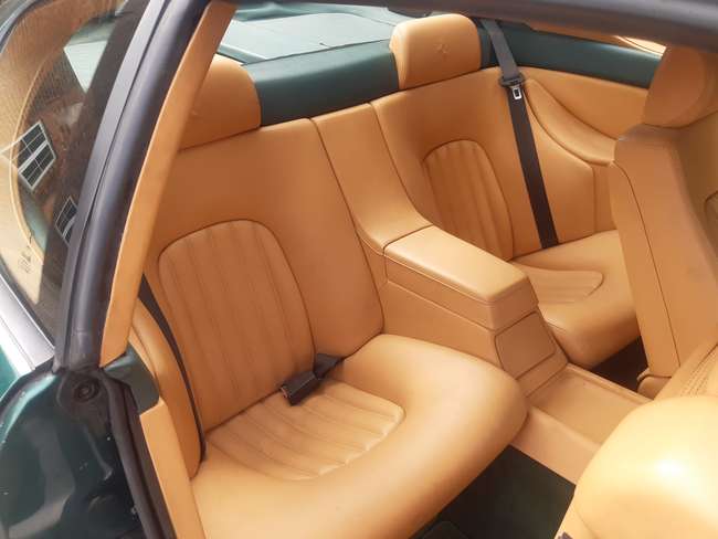 1996 Ferrari 456 GTA-For Sale
