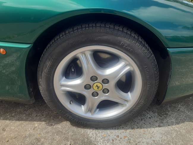 1996 Ferrari 456 GTA-For Sale
