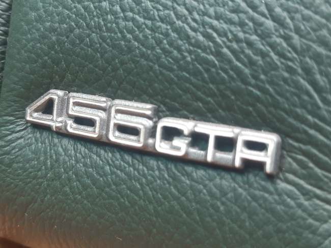 1996 Ferrari 456 GTA-For Sale