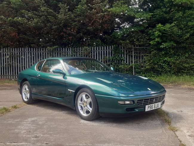 1996 Ferrari 456 GTA-For Sale