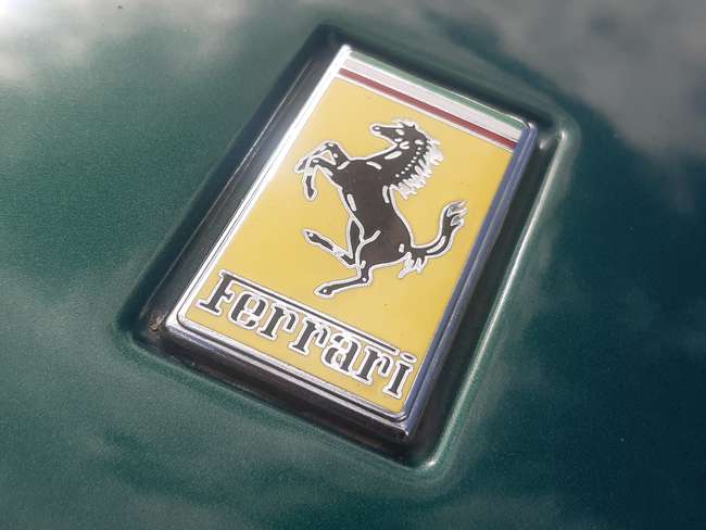 1996 Ferrari 456 GTA-For Sale