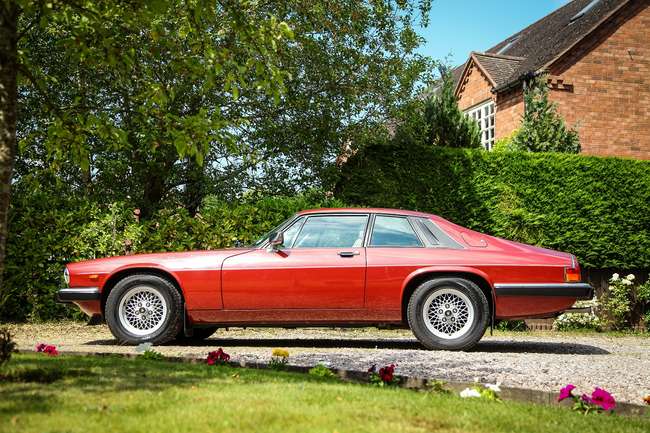1987 Jaguar XJ-S 3.6 Automatic-Sold