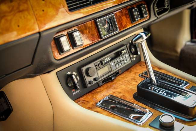 1987 Jaguar XJ-S 3.6 Automatic-Sold