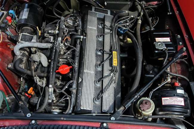 1987 Jaguar XJ-S 3.6 Automatic-Sold