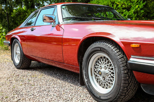 1987 Jaguar XJ-S 3.6 Automatic-Sold
