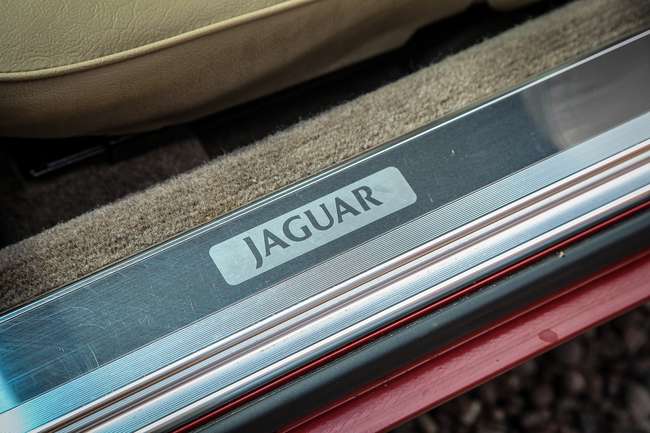 1987 Jaguar XJ-S 3.6 Automatic-Sold