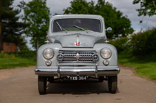 1952 FIAT 500 C Topolino Belvedere-Sold