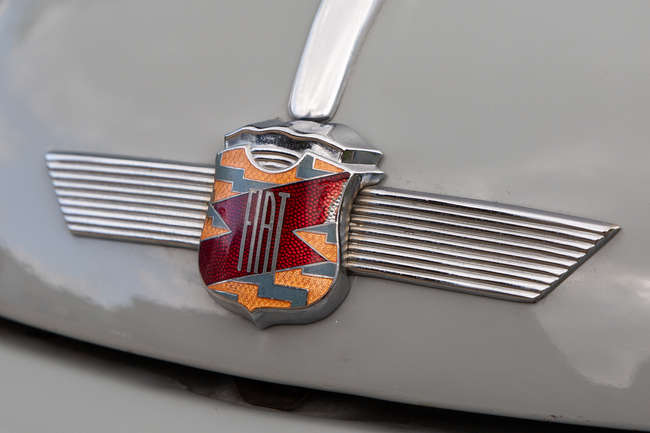 1952 FIAT 500 C Topolino Belvedere-Sold