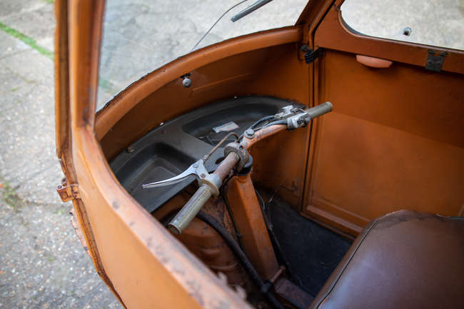 c.1975 Piaggio APE 50-Sold