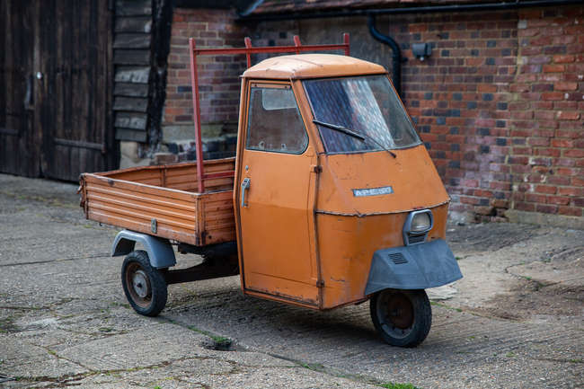 c.1975 Piaggio APE 50-Sold