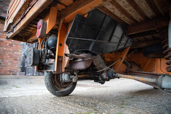 c.1975 Piaggio APE 50-Sold