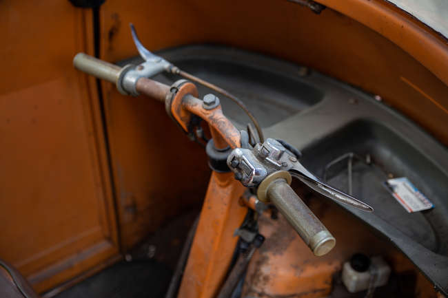 c.1975 Piaggio APE 50-Sold
