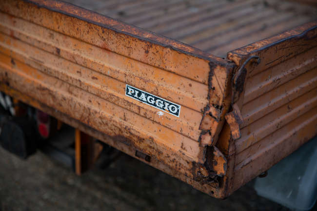 c.1975 Piaggio APE 50-Sold