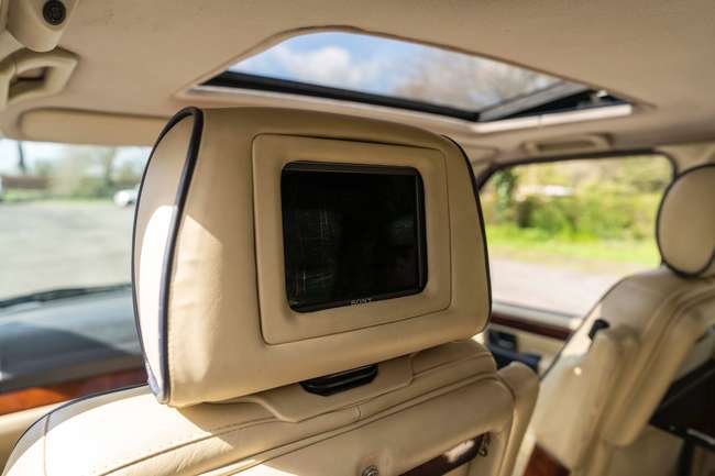 1998 Range Rover Vogue 50th Anniversary (P38)-Sold